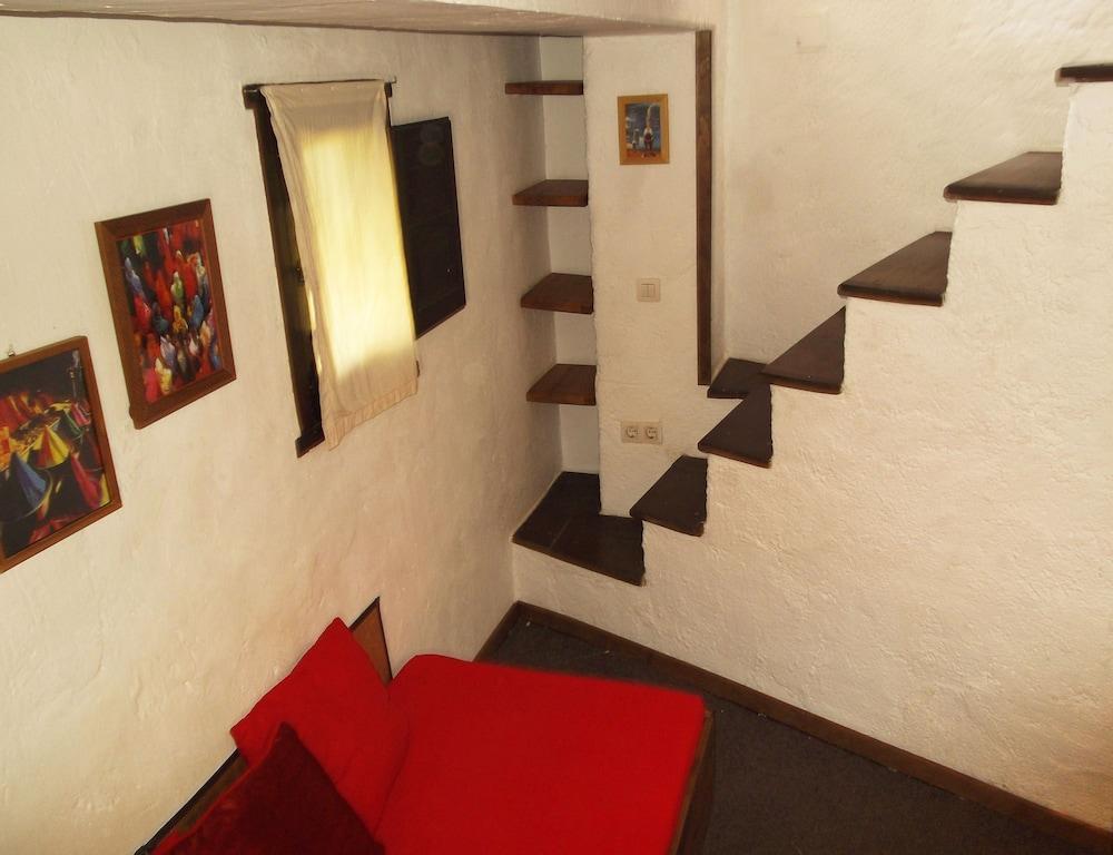 Bed and Breakfast Fundalucia Quéntar Esterno foto
