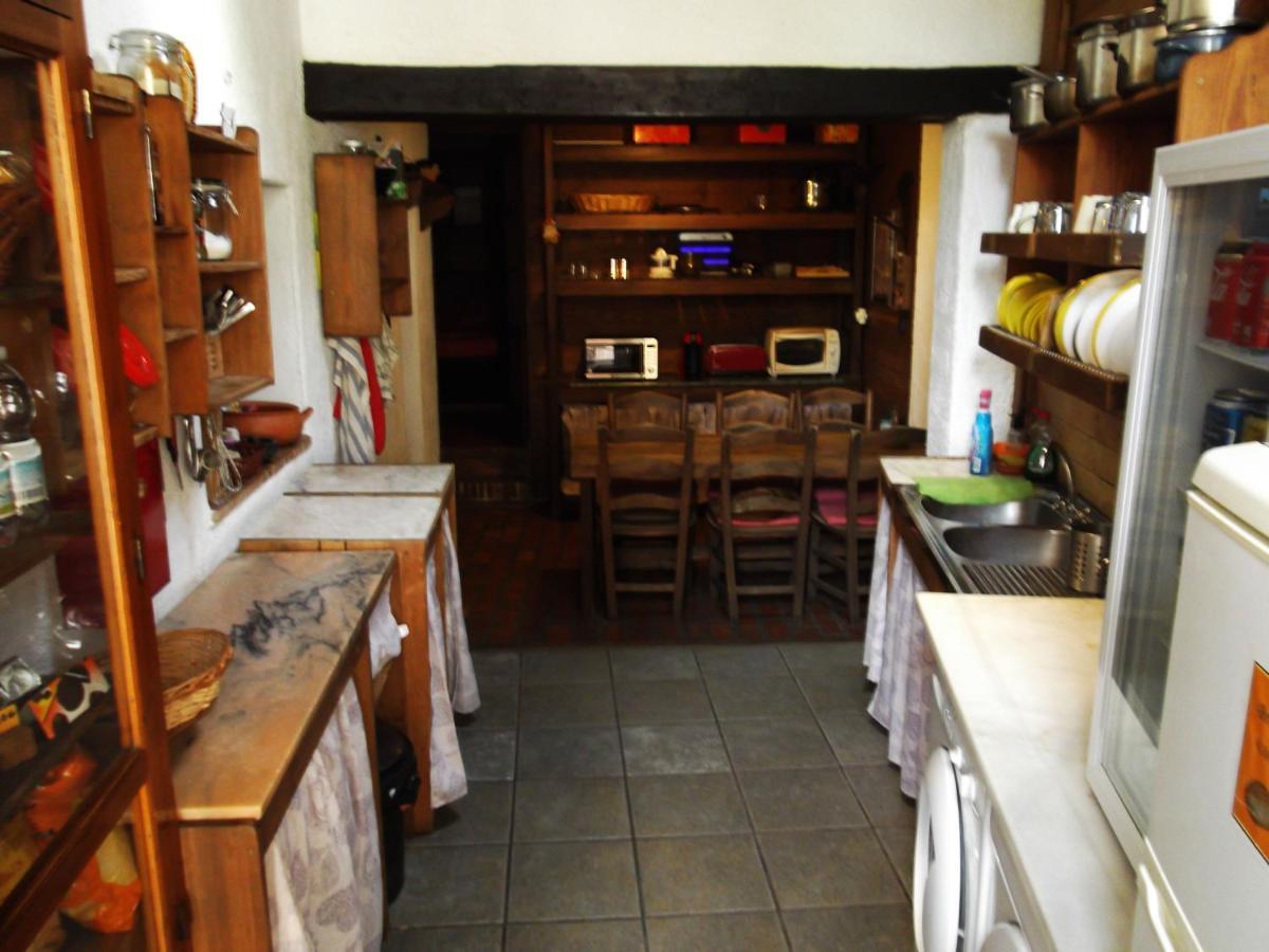 Bed and Breakfast Fundalucia Quéntar Esterno foto