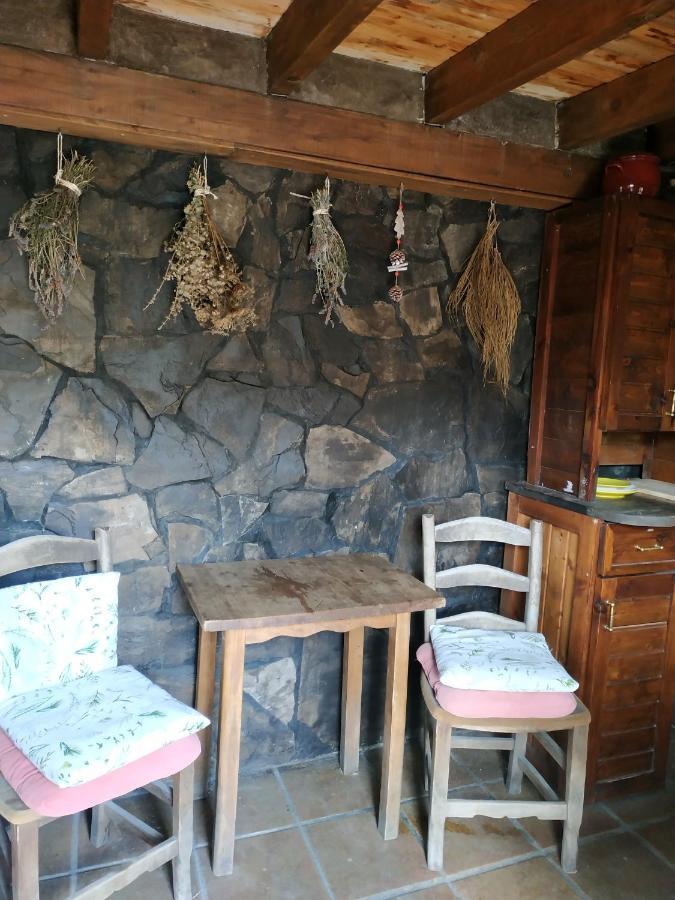 Bed and Breakfast Fundalucia Quéntar Esterno foto