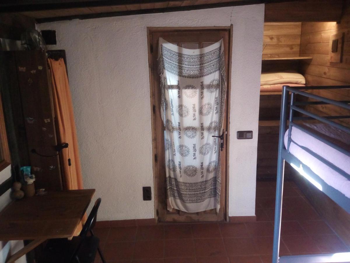 Bed and Breakfast Fundalucia Quéntar Esterno foto
