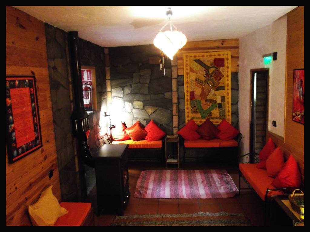 Bed and Breakfast Fundalucia Quéntar Esterno foto