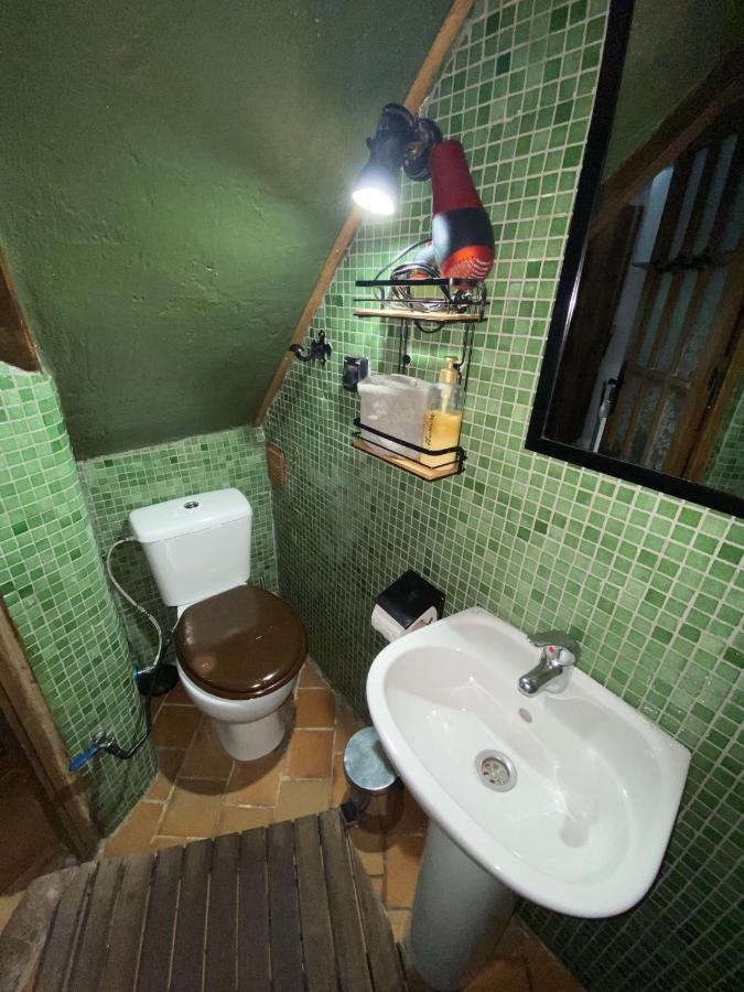 Bed and Breakfast Fundalucia Quéntar Esterno foto