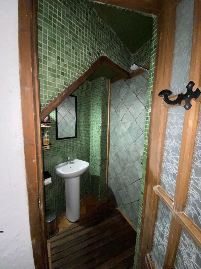 Bed and Breakfast Fundalucia Quéntar Esterno foto