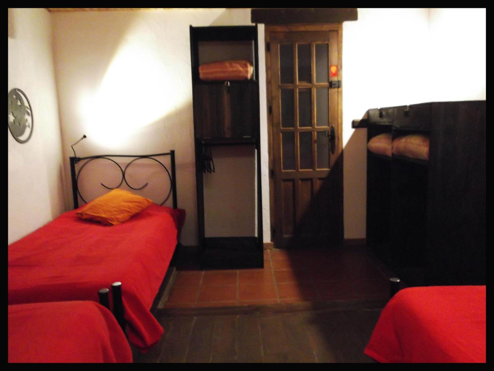 Bed and Breakfast Fundalucia Quéntar Esterno foto