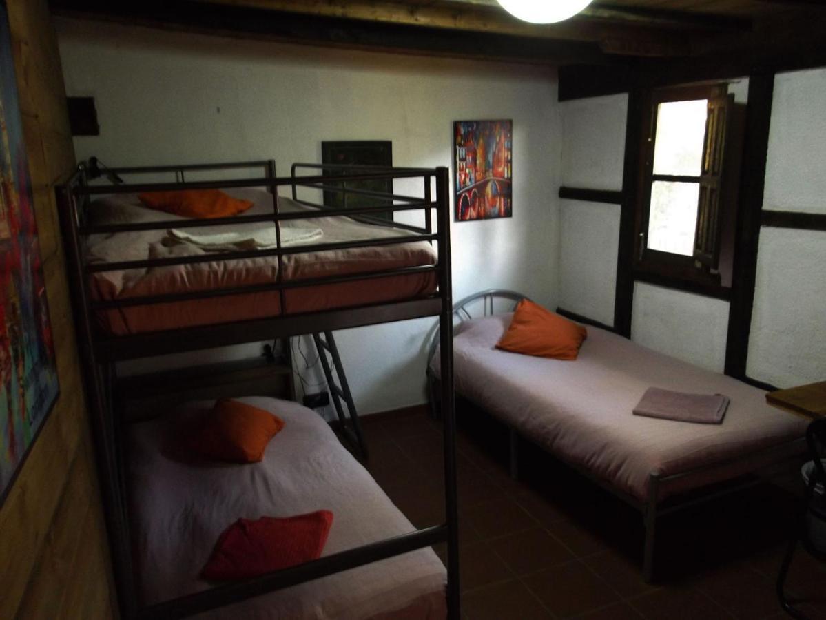 Bed and Breakfast Fundalucia Quéntar Esterno foto